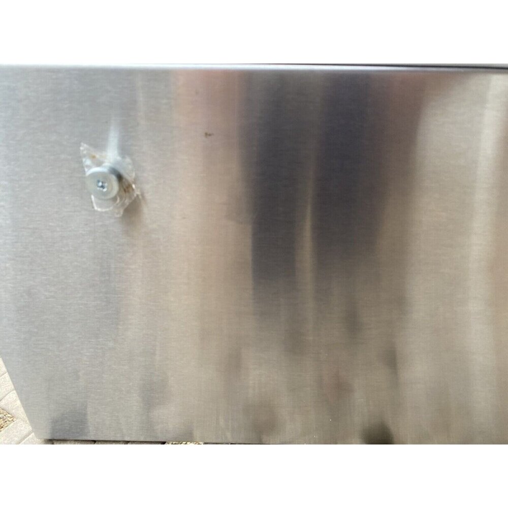 KitchenAid Refrigerator Right Front Produce Drawer Door  W10815678 - Picture 14 of 14